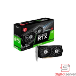 TARJETA DE VIDEO MSI GEFORCE RTX 3050 / GDDR6 6GB / NVIDIA / GAMING X / 2 VENTILADORES