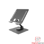 SOPORTE DE ESCRITORIO PARA TABLET S981 / SOPORTA HASTA 13" / COLOR NEGRO