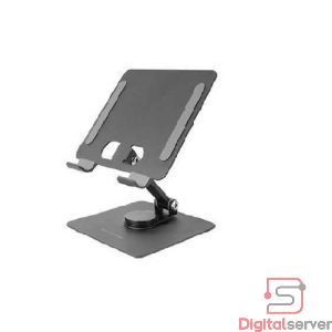 SOPORTE DE ESCRITORIO PARA TABLET S981 / SOPORTA HASTA 13" / COLOR NEGRO
