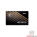 UNIDAD DE ESTADO SÓLIDO SSD MSI SPATIUM S270 / 960GB / 2.5" / 500/450 MB/S