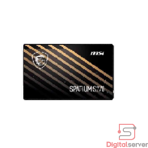 UNIDAD DE ESTADO SÓLIDO SSD MSI SPATIUM S270 / 960GB / 2.5" / 500/450 MB/S
