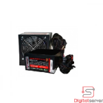 FUENTE DE PODER CERTIFICADA TERRAX TX-750W BRONZE / ATX / 80 PLUS GOLD CERTIFICADA / NEGRO / GAMING PSU