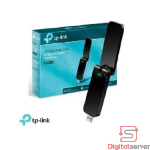 ADAPTADOR TP-LINK / USB / INALÁMBRICO / ARCHER T4U / AC1300 / DUAL BAND / 2.4GHZ Y 5GHZ / USB 3.0 /