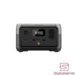 POWER STATION / ESTACION DE CARGA / GENERADOR PORTATIL ECOFLOW RIVER 2 DE 256WH / 600 WATTS