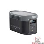 ESTACION DE ENERGIA PORTATIL ECOFLOW DELTA 2 MAX 2048WH / 15 TOMAS / EFD350
