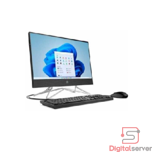 COMPUTADOR HP ALL IN ONE AIO / CELERON J4025 / 256GB SSD / 1TB HDD / 8GB RAM / 21 PULGADAS