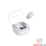 AUDIFONOS SONICGEAR TWS EARPUMP JEWEL 2 (BLANCO)