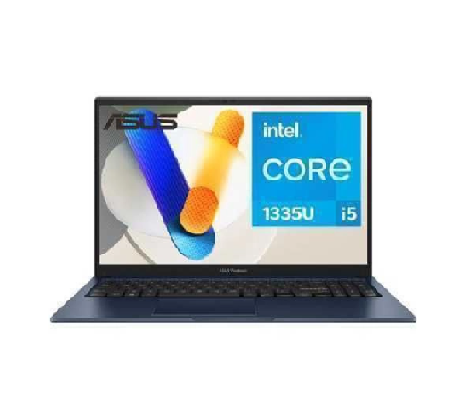 LAPTOP ASUS VIVOBOOK X1504V / I5-1335U / 13AVA / 8GB RAM / 512GB SSD / 15.6 FULL HD / AZUL