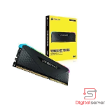 MEMORIA RAM CORSAIR / VENGEANCE RGB RS / DDR4 / 16GB / 3200MHZ / UDIMM / CL16 / RGB /