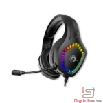 AUDÍFONOS GAMING ESTÉREO / H8360 / MARVO TACTIC 20 / SONIDO ENVOLVENTE / USB 2.0 / RGB /