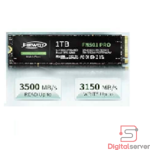 UNIDAD DE ESTADO SOLIDO SSD FIKWOT / FN501 PRO / 1TB / M.2 NVME / PCIE GEN 3X4 / TLC / 3500 MB/S