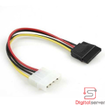 ADAPTADOR DE ENERGIA PARA UNIDADES SATA