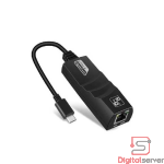 ADAPTADOR ETHERNET -TIPO C A RJ45  10/100/1000M GIGABIT LAN