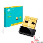 ADAPTADOR INALAMBRICO WIFI NANO USB N TP-LINK TL-WN725N 150MBPS