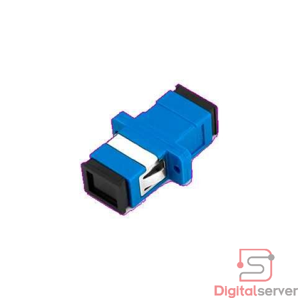 ADAPTADOR PNT SC/APC AZUL PARA FIBRA OPTICA 4868
