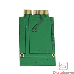 ADAPTADOR SSD M2 SATA MACBOOK AIR A1369 A1370 / 2010 2011 / 6 + 12 PINES /
