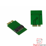 ADAPTADOR SSD M2 MACBOOK AIR 2012 CON 7 + 17 PINES