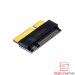 ADAPTADOR SSD M2 MACBOOK PRO 2012 DE 7 + 17 PINES