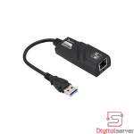 ADAPTADOR USB 3.0 A RED RJ45 ETHERNET