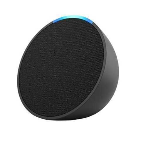 ALEXA AMAZON ECHO POP 1ST GENERATION CHARCOAL