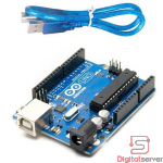 ARDUINO UNO R3 C/CABLE