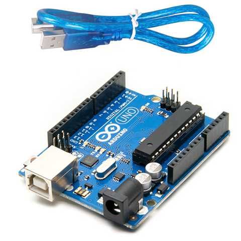 ARDUINO UNO R3 C/CABLE