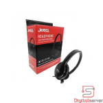 AUDIFONOS DIADEMA CON MICROFONO UN SOLO PLUG JEDEL JD-809