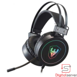 AUDIFONOS GAMING RGB USB SATE 7.1 USB AE-358