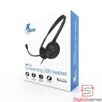AUDIFONOS USB PARA VIDEOCONFERENCIAS, XTH-240 XTECH