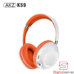 AURICULAR INALAMBRICOS AKZ K59 / CON LINTERNA / BLUETOOTH / SOPORTA MICRO SD / BLANCO