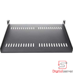BANDEJA NETWORK SYSTEMS SOLUTIONS 1U VENTILADA PARA GABINETE-47CM ANCHO X 30.48CM PROFUNDIDAD