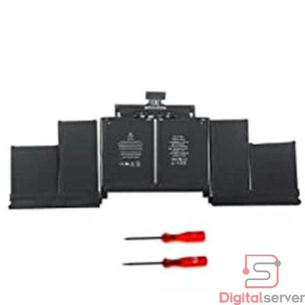 BATERIA  A1618 MACBOOK PRO 15" A1398 RETINA (2015VER) 020-00079 MJLQ 2LL/A