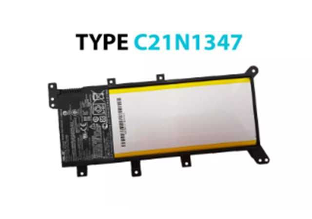 Batería para ASUS C21N1347 / X554L X555L X555Y X555MA X554 X555 X555L R557L-