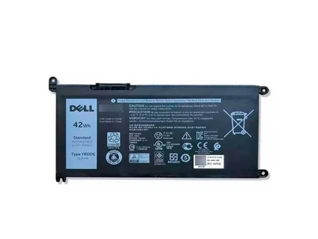 BATERIA DELL YRDD6 INSPIRON 5591 7586 5491 5481 5482 5485 3310 2 15 5590 5593 5594 5585 5598
