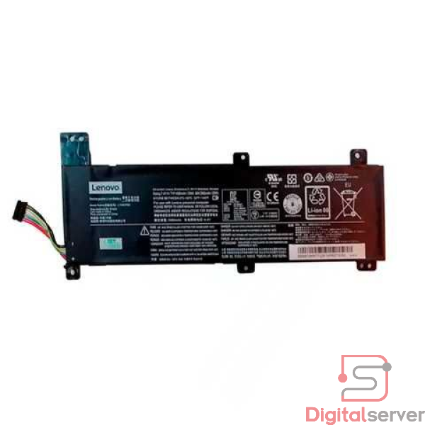 BATERIA LENOVO L15M2PB2 / 7.6V 30WH / LENOVO IDEAPAD 310-14IAP 310-14IKB 310-14ISK L15M2PB2 5B10K87712 5B10K87714 L15C2PB4 5B10K90785 L15C2PB2