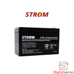 BATERIA PARA UPS STROM / STR-1270A / 12V 7AH / CICLO DE USO 13.6 A 15.0V