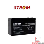 BATERIA PARA UPS STROM / STR-1290A / 12V 9AH / RECARGABLE / STR-1290(12V9AH)