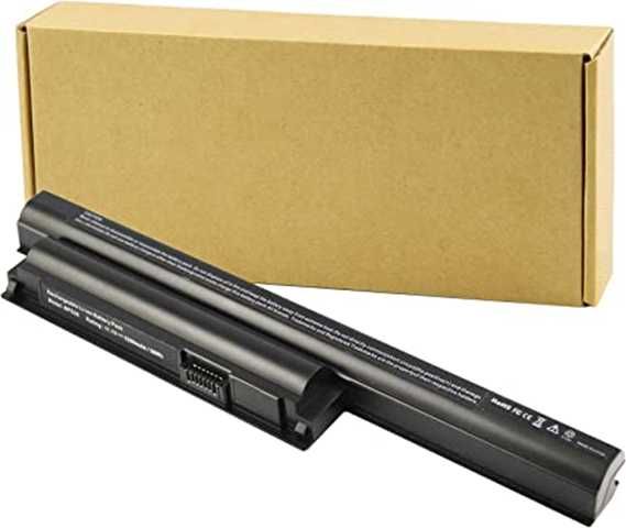 BATERIA SONY VAIO VGP-BPS26 / 11.1V 4400MAH / COLOR NEGRA