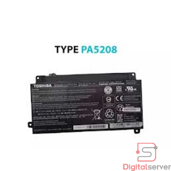 BATERIA TOSHIBA / PA5208U