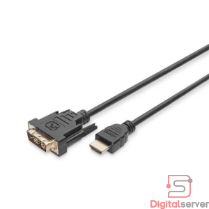 CABLE ADAPTADOR HDMI A DVI , NEGRO, 1.5METROS
