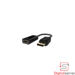CONVERTIDOR ADAPTADOR HDTV ST-525 DISPLAY PORT DP A HDMI UHD 4K x 2K