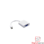 CABLE CONVERTIDOR ADAPTADOR MINIDISPLAYPORT A VGA
