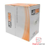 CABLE DE RED LAN CABLE CAT 5E INTERIOR 305 METROS