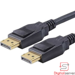 CABLE DE VIDEO DISPLAYPORT MACHO A DISPLAYPORT MACHO 1.50M