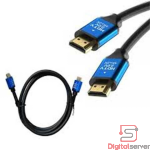 CABLE HDMI / HDMI 2.0   4K   DE 1.5 METROS REFORZADO