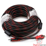 CABLE HDMI / HDMI DE 15 METROS NYLON