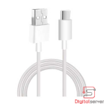 CABLE TIPO C SAMSUNG ORIGINAL DE 1 METRO BLANCO