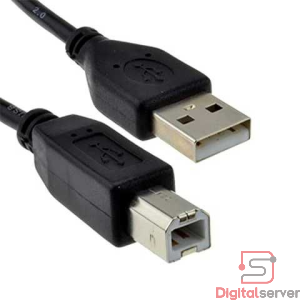 CABLE USB 2.0 PARA IMPRESORA 1.5M METROS  ALTA VELOCIDAD