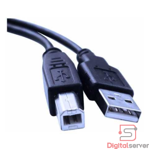 CABLE USB 2.0 PARA IMPRESORA 3M METROS  ALTA VELOCIDAD