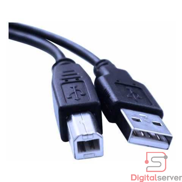 CABLE USB 2.0 PARA IMPRESORA 3 MTS  ALTA VELOCIDAD